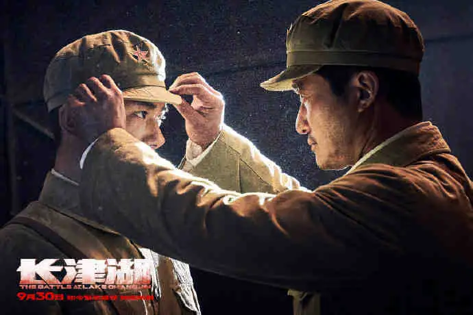 《长津湖:中国终于拍出了这样的战争片》原文配图4